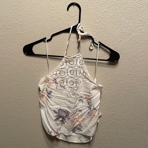 Kendall and Kylie crop top